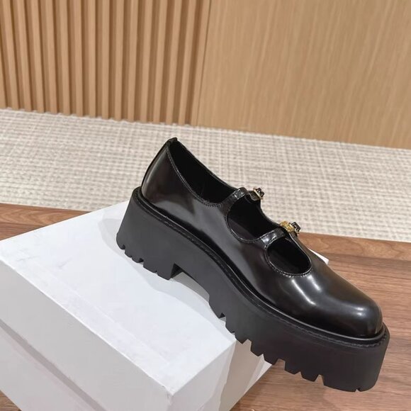 🔥 Authentic Brand New Celine Mary Jane flats - Picture 7 of 8